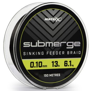 MATRIX Submerge Braid - Gevlochten Feederlijn (150m)
