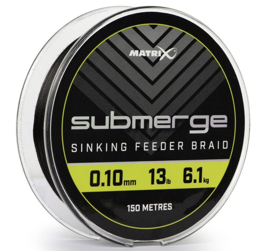 Submerge Braid - Gevlochten Feederlijn (150m)