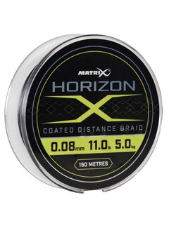 MATRIX Horizon Coated Distance Braid - Gevlochten Feederlijn (150m)