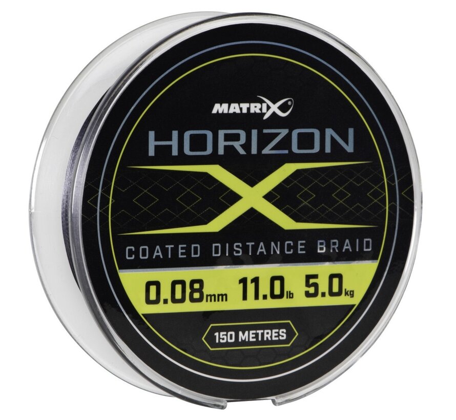 Horizon Coated Distance Braid (150m)