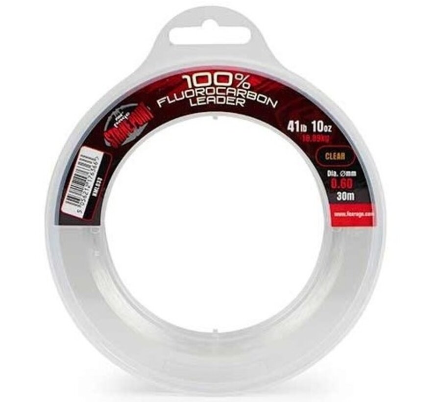 Fluorocarbon Leader (20-30m)
