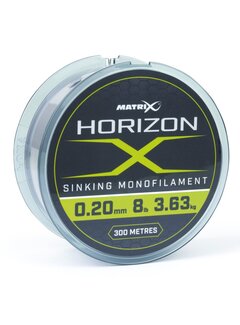 MATRIX Horizon X Sinking Mono - Nylon Feederlijn (300m)