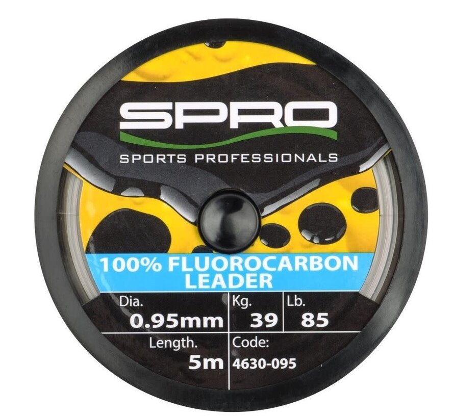100% Fluor Carbon (5-10m)