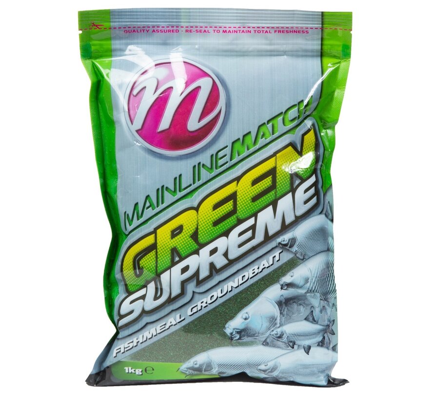 Green Supreme (1kg)