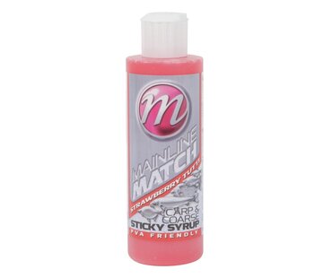 MAINLINE Match Sticky Syrup Strawberry Tutti (250ml)