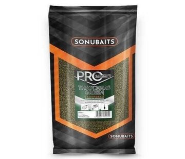 SONU BAITS Pro Groundbait Thatchers Green (900gr)