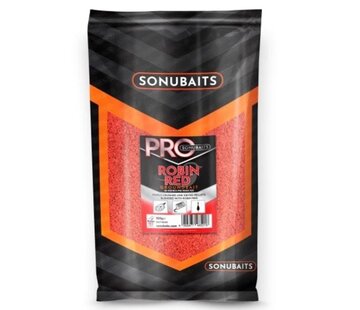 SONU BAITS Pro Groundbait Robin Red (900gr)