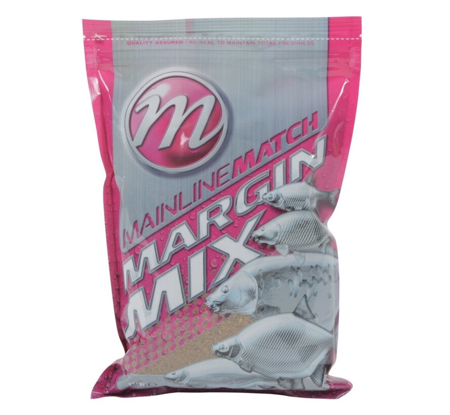 Match Margin Mix (1kg)