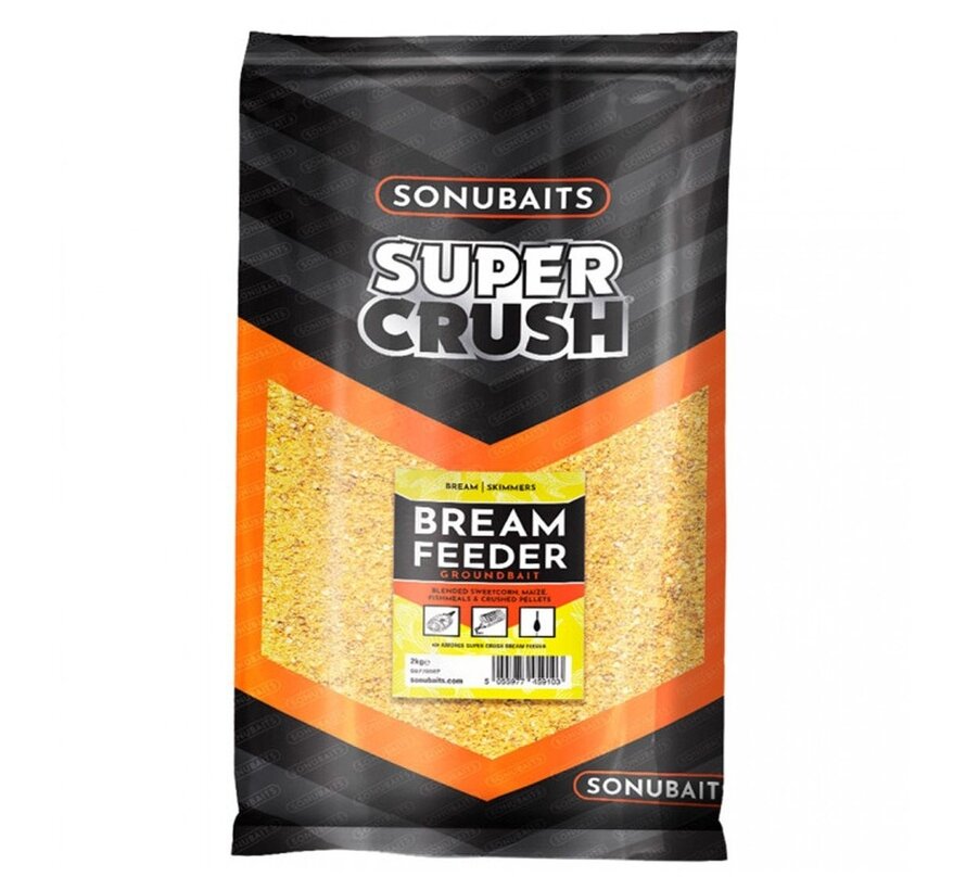 Groundbait Bream Feeder (2kg)