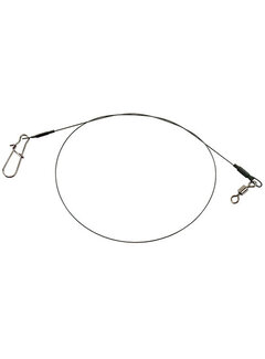 FOX RAGE 7 Strand Titanium Snoek Onderlijn (2stuks)