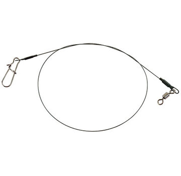 FOX RAGE 7 Strand Titanium Snoek Onderlijn (2stuks)