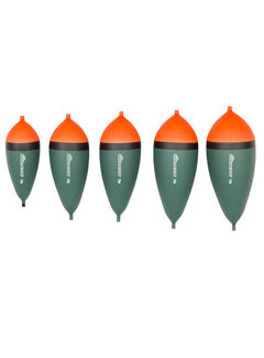 FOX RAGE PREDATOR HD Stubby Slider Floats