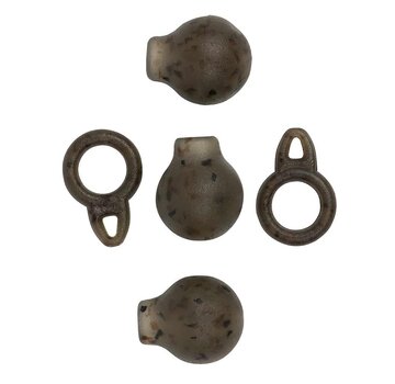 FOX RAGE PREDATOR Camo Run Rings & Bead Kit (10stuks)