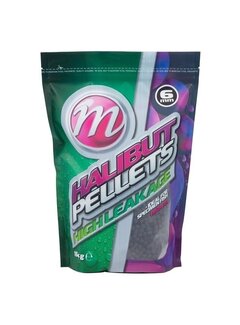 MAINLINE Activated Halibut Pellets (1kg)