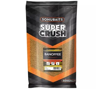 SONU BAITS Groundbait Banoffee (2kg)