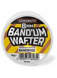 SONU BAITS Band'Um Wafters Banoffee (45gr)