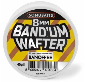 SONU BAITS Band'Um Wafters Banoffee (45gr)