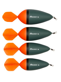 FOX RAGE PREDATOR HD Dart Swivel Floats