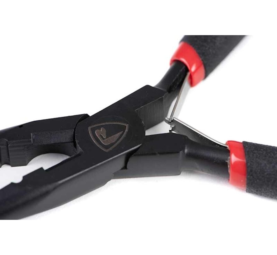 Fine Tooth Split Ring Pliers