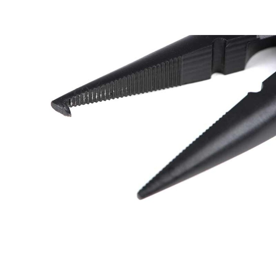 Fine Tooth Split Ring Pliers
