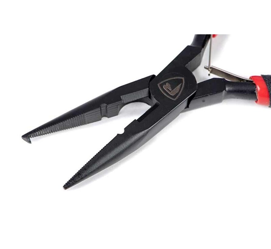 Fine Tooth Split Ring Pliers
