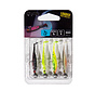 Micro Tiddler Fast Loaded softbaits