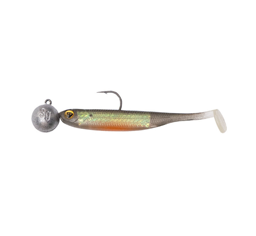 Micro Tiddler Fast Loaded softbaits