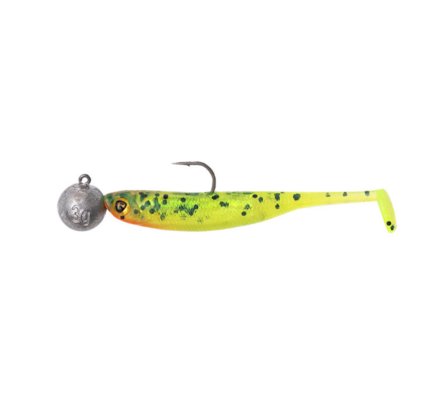Micro Tiddler Fast Loaded softbaits
