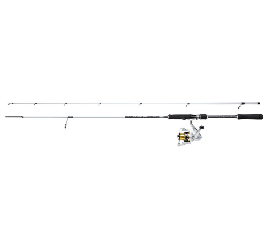 Tanager 2SW (2,42m) (10-40gr) Snoekhengel