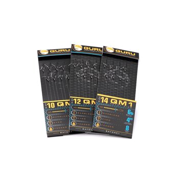 GURU Bayonets QM1 Rig 4" (8stuks)