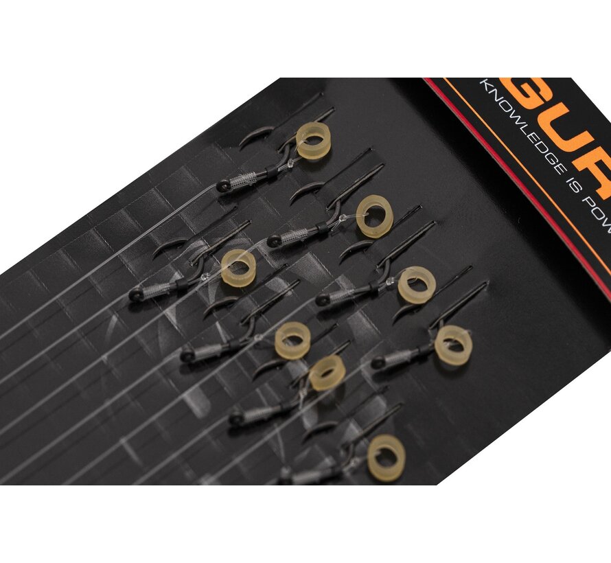 SMWG Bait Bands 4" (8stuks)
