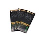 QM1 Standard Hair 4" (8stuks)