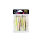 Ultra UV Slick Shad Loaded Lure Pack