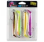 Ultra UV Zander Pro Shad Loaded Lure Pack