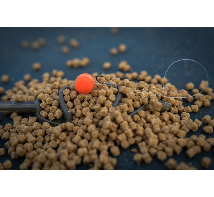 MXC-3 Bait Band Rigs Barbless 10cm (8stuks)