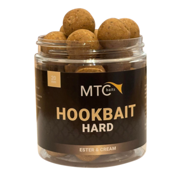 MTC BAITS Hookbait Hard Ester & Cream
