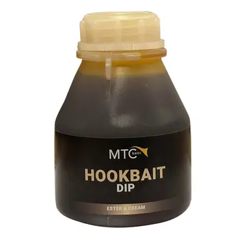 MTC BAITS Hookbait Dip Ester & Cream (250ml)