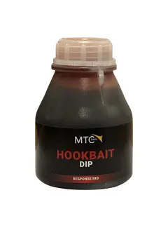 MTC BAITS Hookbait Dip Response Red (250ml)