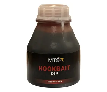MTC BAITS Hookbait Dip Response Red (250ml)