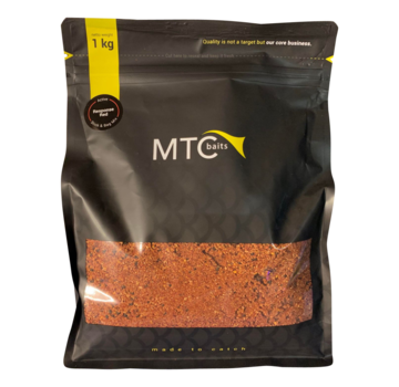 MTC BAITS Active Stick & Bag Mix Response Red (1kg)