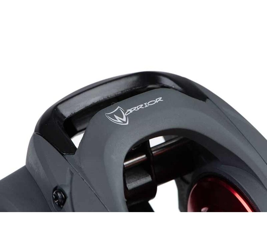 Warrior Baitcaster Reel