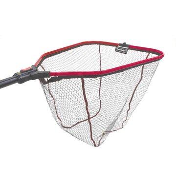 ROZEMEIJER Folding Trap DLX Rubberized Net (1.00m) (70x60cm)