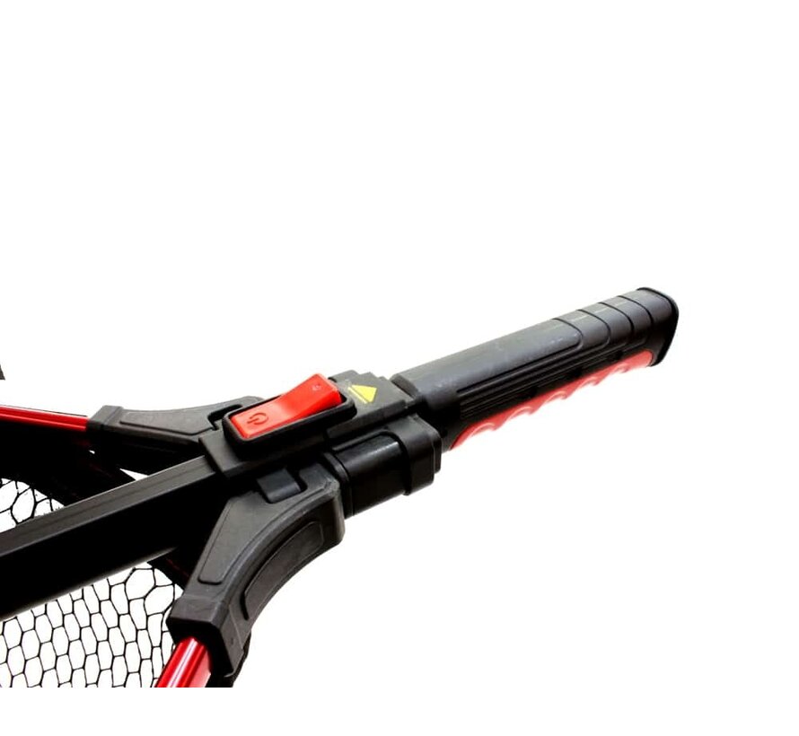 Folding Trap DLX Rubberized Net