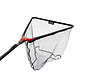 Smooth Folding Landingnet fixed (0.70m) (70x70cm)