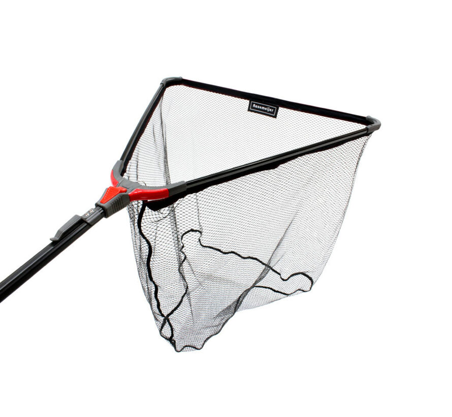 Smooth Folding Landingnet fixed (0.70m) (70x70cm)
