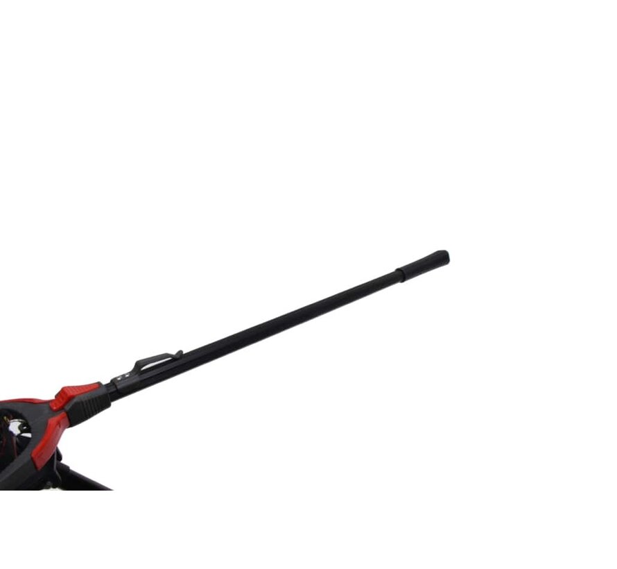 Smooth Folding Landingnet fixed (0.70m) (70x70cm)