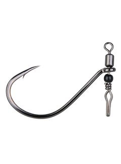 GAMAKATSU Swivel Shot Drop Shot Hooks (3stuks)