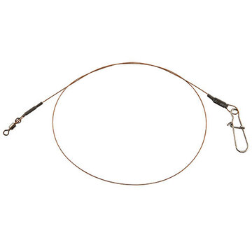 FOX RAGE 49 strand leader (2stuks)