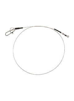 FOX RAGE 19 Strand Stalen Onderlijn (2stuks)