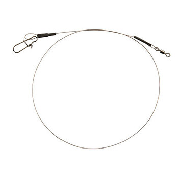 FOX RAGE 19 Strand Stalen Onderlijn (2stuks)